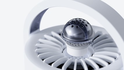 創意滅蚊燈設計