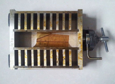 18聯保溫試模 保溫材料試模 40*40*圖片|18聯保溫試模 保溫材料試模 40*40*樣板圖|18聯保溫試模 保溫材料試模 40*40*效果圖_滄州精誠建材儀器廠