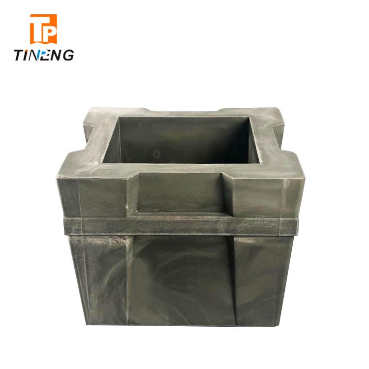 塑料混凝土試模 方體試模 圓柱體試模 模具 加厚 聚氨酯 pu-萬花筒優