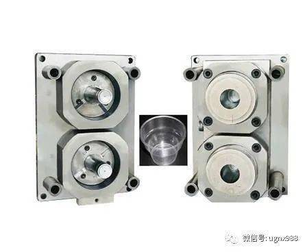 如何看出一個老模具工試模心的 一看一個準