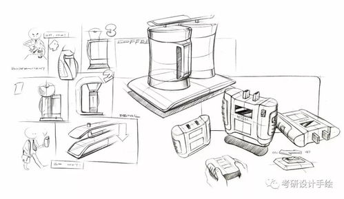 工設打算考研小伙伴都在收藏的手繪神作 那么你呢 一鍵三連 還是已經在畫了