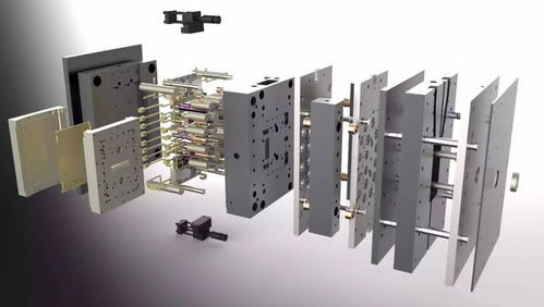 模具從設(shè)計(jì)到試模 關(guān)鍵環(huán)節(jié)不容忽視