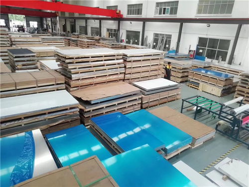 5052保溫鋁板與鋁卷的庫存優勢——上海譽誠金屬制品廠的專業試模服務