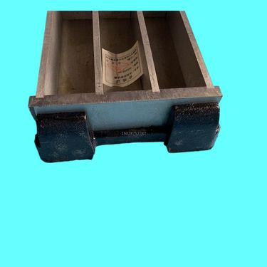 水泥膠砂耐磨試模 全鋼可拆模具的優勢與定制服務