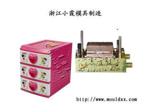 注塑儲物籃模具試模關鍵流程與優化要點