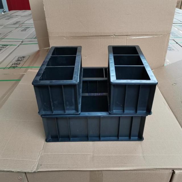 70.7×70.7×70.7三聯砂漿試模 公路工程鑄鐵試樣的標準守護者