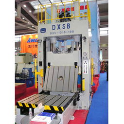 試模機 模具開發中的關鍵一環