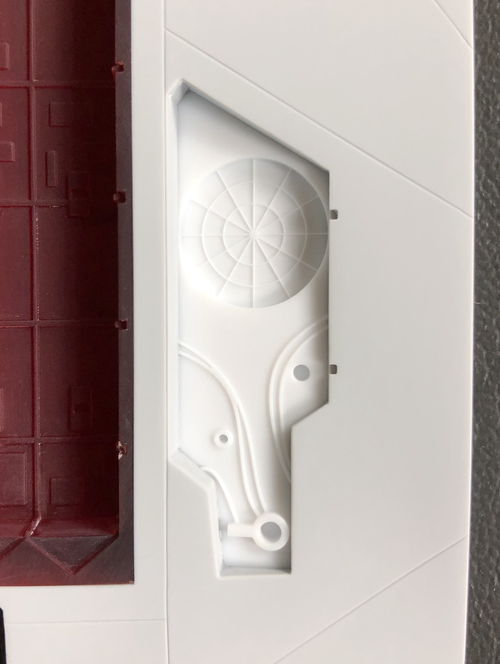 ARMA Models 新品預告 AM7233 1/72 “獵人-B”無人機試模完成